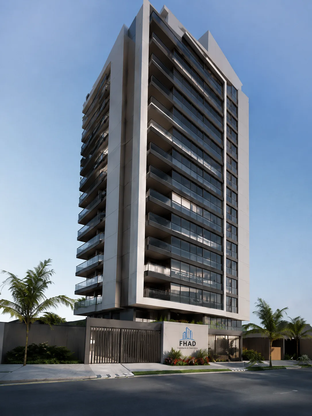 Empreendimento FHAD Engenharia